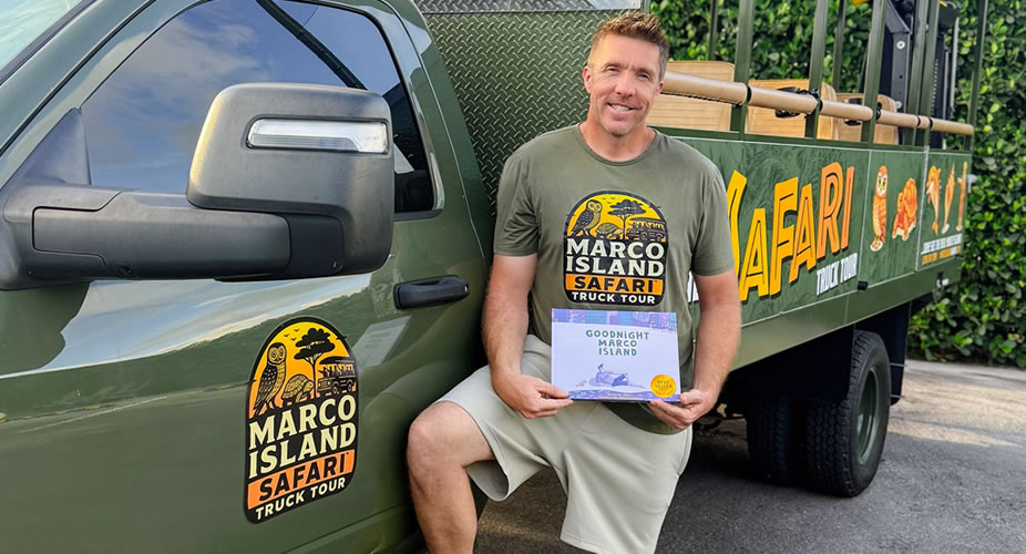 About Marco Island Safari Tours Owner