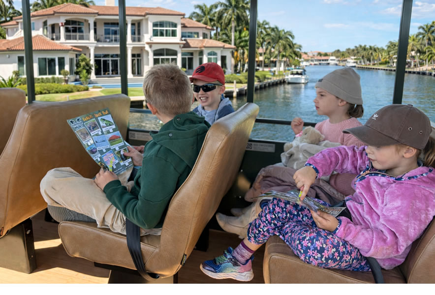 Is the Safari Truck good for kids?