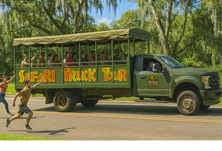 What happens if I miss the tour departure, do I get a refund?