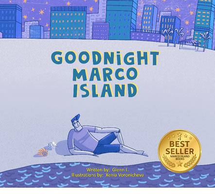 Gooodnight Marco Island Book